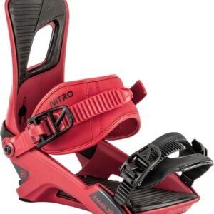 Nitro Rambler Rood M