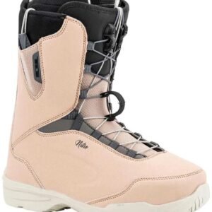 Nitro Scala Tls Snowboard Schoenen Beige 26.0 Man,Vrouw