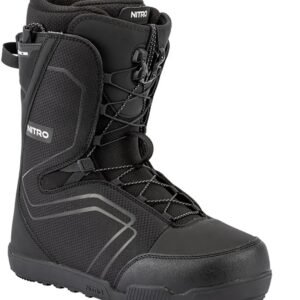 Nitro Sentinel Tls Snowboard Schoenen Zwart 28.5 Man,Vrouw