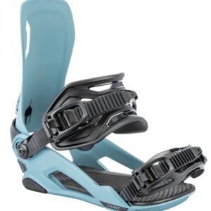 Nitro Talent Snowboardbindingen Blauw S Man,Vrouw