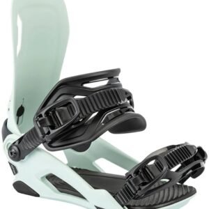 Nitro Talent Snowboardbindingen Groen L Man,Vrouw