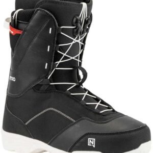 Nitro Tangent Tls Snowboard Schoenen Zwart 26.5 Man,Vrouw