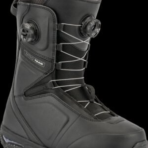 Nitro Team Boa Snowboard Schoenen Zwart 28.5