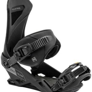 Nitro Team Pro Snowboard Binding Zwart M