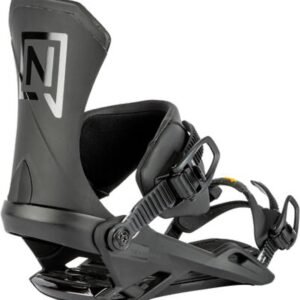 Nitro Team Pro Snowboardbindingen Zwart M