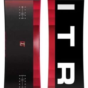 Nitro Team Pro Wide Snowboard Transparant 159 Man,Vrouw