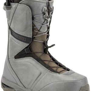Nitro Team Tls Snowboard Schoenen Grijs 30.5 Man,Vrouw