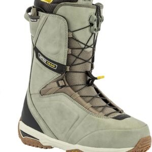 Nitro Team Tls Snowboard Schoenen Groen 29.5 Man,Vrouw