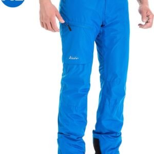 Nivard Skibroek - Skipak - Snowboard Broek - Winterbroek - Sneeuwbroek - Heren - Wintersport - Buiten - Blauw - Maat XL