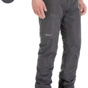 Nivard Skibroek - Skipak - Snowboard Broek - Winterbroek - Sneeuwbroek - Heren - Wintersport - Buiten - Grijs - Maat XL