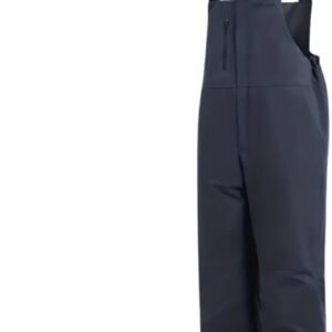 Nivard Skibroek - Skipak - Snowboard Broek - Winterbroek - Sneeuwbroek - Heren - Wintersport - Donkergrijs - Maat L