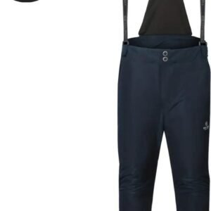 Nivard Skibroek - Skipak - Snowboard Broek - Winterbroek - Sneeuwbroek - Heren - Wintersport - Marineblauw - Maat XXL