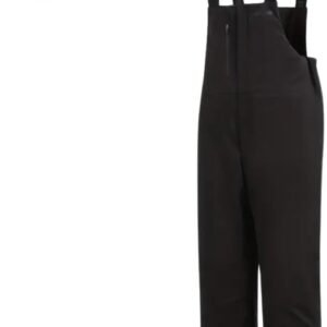 Nivard Skibroek - Skipak - Snowboard Broek - Winterbroek - Sneeuwbroek - Heren - Wintersport - Zwart - Maat M