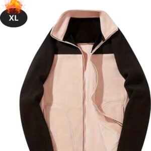 Nivard Skipak - SkiBroek - Skijas - Ski Suit - Wintersport - Dames - Winter - Warm Fleece - Roze - Maat XL