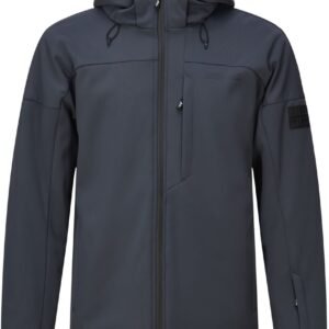 Nordberg Oppdal Ski Jas Softshell - Heren - Antraciet - Maat M