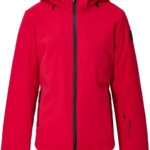 Nordberg Ski Jas Oslo - Dames - Rood - Maat S