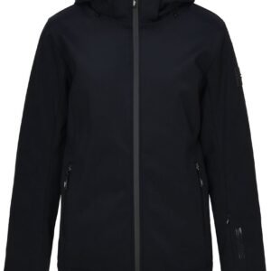 Nordberg Ski Jas Oslo - Dames - Zwart - Maat M