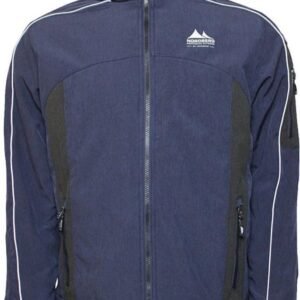 Nordberg heren winter(sport)jas navy maat L