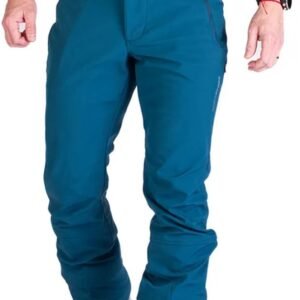 Northfinder Erastus Broek Blauw M Man