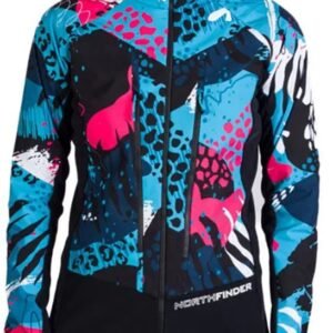 Northfinder Krizna 2 Jas Blauw S Vrouw