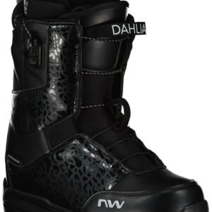 Northwave Drake Dahlia Sls Snowboard Schoenen Zwart 25.5