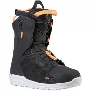 Northwave Drake Dahlia Snowboardlaarzen Voor Dames Zwart 25.5 Vrouw