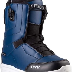 Northwave Drake Freedom Sls Snowboard Schoenen Blauw 26.5 Man,Vrouw