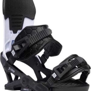 Now Fridge Snowboardbindingen Zwart L