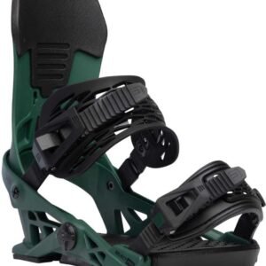 Now Select Pro Snowboardbindingen Zilver L