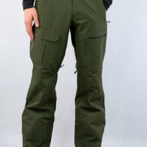 OAKLEY Divisional Cargo Shell Snowboardbroek Heren Groen M