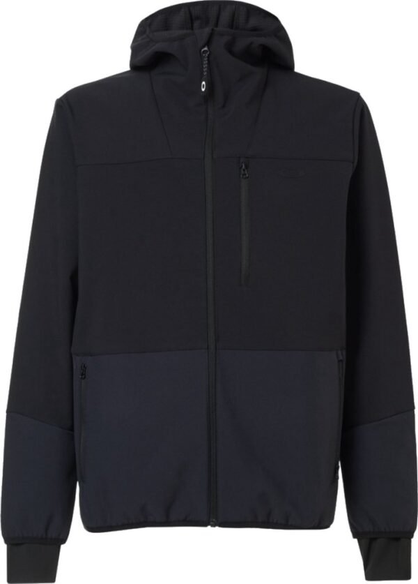 OAKLEY Juniper Fleece heren soft shell jas zwart