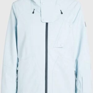 O'Neill Aplite Pro ski jas dames lichtblauw - maat L