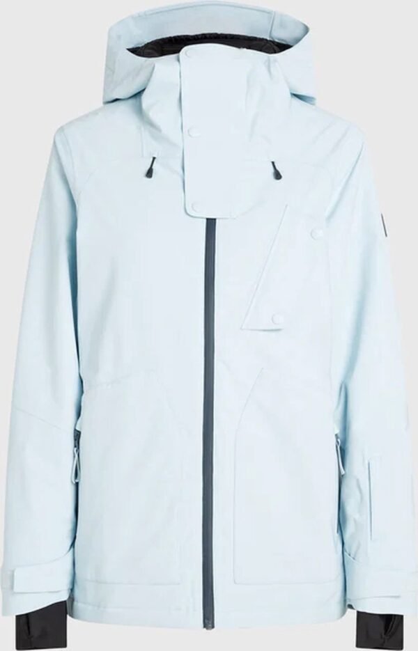 O'Neill Aplite Pro ski jas dames lichtblauw - maat XL