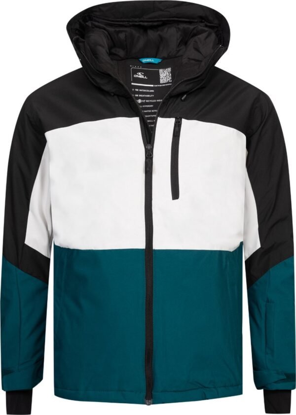 O'Neill - Rock Jacket - Wintersportjas - Heren - Blauw - Maat S