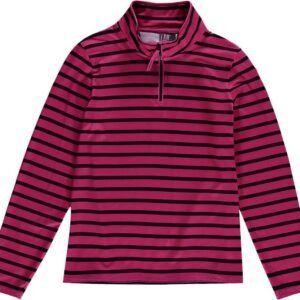 O'Neill Stripe Fleece Hz Wintersportpully Meisjes - Maat 164