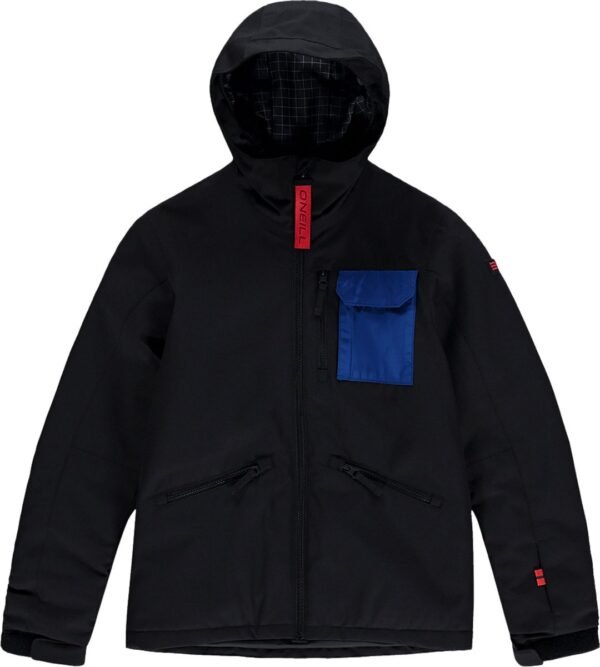 O'Neill Utility Jacket Wintersportjas Jongens - Maat 140