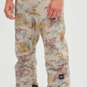 O'Neill - Wintersportbroek - Hammered Pants - Light Camo - Heren - Maat S
