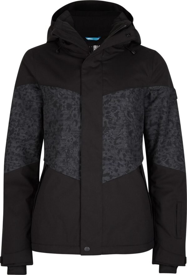 O'Neill Wintersportjas Coral - Black Out - A - Xs