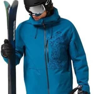 Oakley Apparel Canopy Insulated Jas Blauw S Man