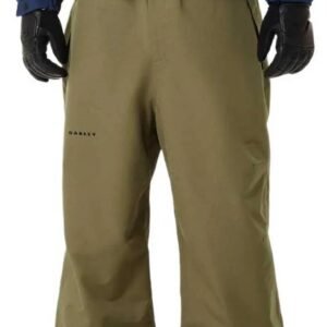 Oakley Apparel Channel Broek Groen M Man