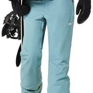 Oakley Apparel Jasmine Broek Blauw M Vrouw
