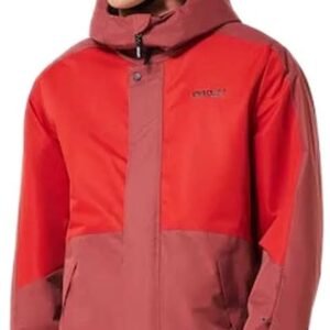 Oakley Apparel Range Rc 2.0 Jas Rood M Man