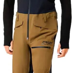 Oakley Apparel Tnp Broek Bruin M Man