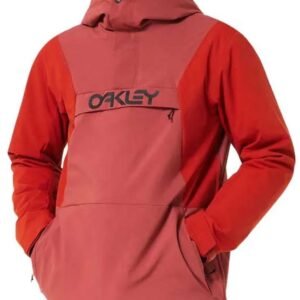 Oakley Apparel Tnp Tbt Insulated Jas Rood M Man