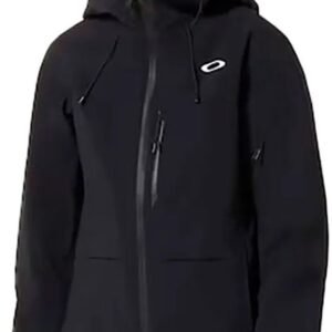 Oakley Apparel Wcanopy Insulated Jas Zwart L Vrouw