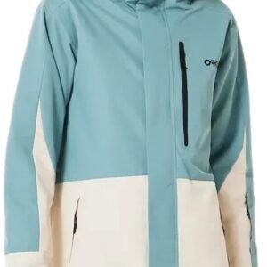 Oakley Apparel Wmns Tnp Tbt Insulated Jas Blauw M Vrouw