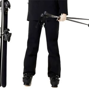 Oakley Apparel Wsub Temp Rc Goretex Broek Zwart L Vrouw