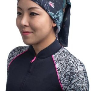 Oceanarium Nudibranchs Nekwarmer Blauw Man