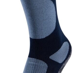 Odlo Active Warm Element Sokken Blauw EU 34-36