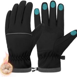 Omgoods - Waterdichte Winterhandschoenen voor Skiën en Snowboarden